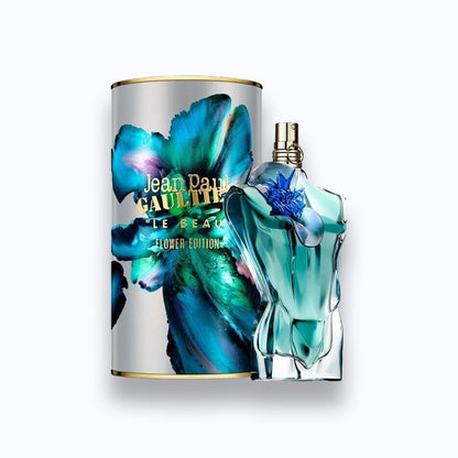 Jean Paul Gaultier Le Beau Flower Edition