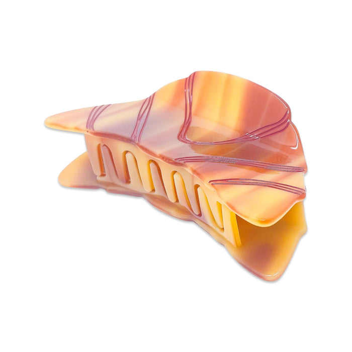 Jenny Lemons Hair Claw Clip - Large Croissant