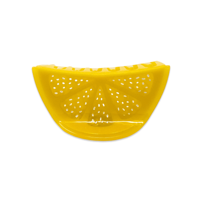 Jenny Lemons Hair Claw Clip - Midi Lemon Slice