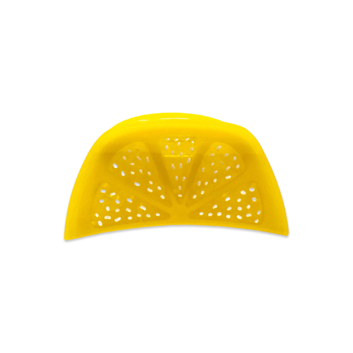 Jenny Lemons Hair Claw Clip - Midi Lemon Slice