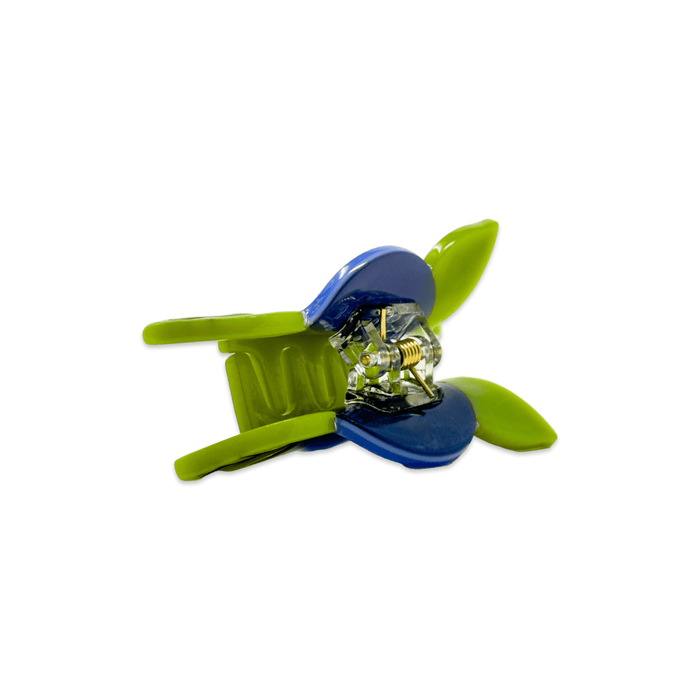 Jenny Lemons Hair Claw Clip - Mini Blueberry
