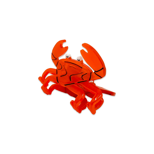 Jenny Lemons Hair Claw Clip - Mini Crab