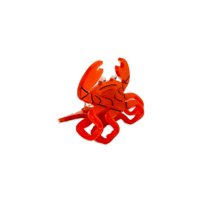 Jenny Lemons Hair Claw Clip - Mini Crab