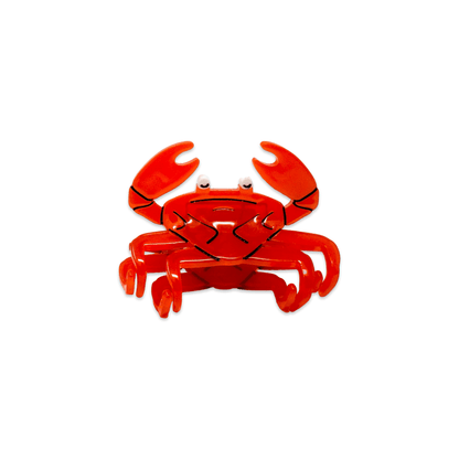 Jenny Lemons Hair Claw Clip - Mini Crab