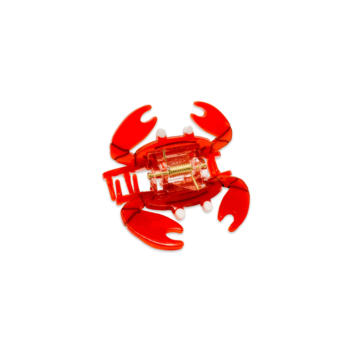 Jenny Lemons Hair Claw Clip - Mini Crab