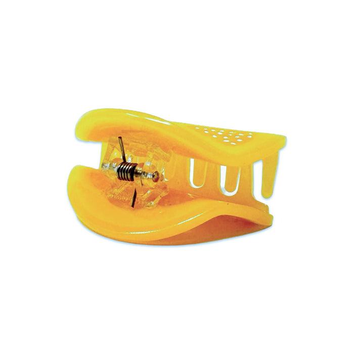 Jenny Lemons Hair Claw Clip - Mini Lemon Slice