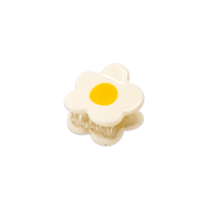 Jenny Lemons Hair Claw Clip Set - Micro Fruit and Flowers