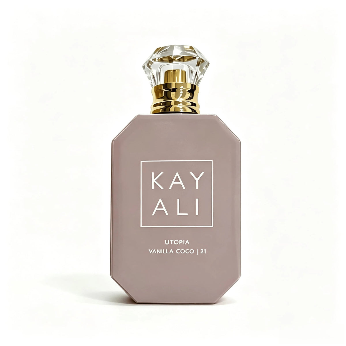 KAYALI Vanilla Coco| 21 Eau De Parfum 100ml – Warm Coconut & Vanilla Bourbon Intense Fragrance