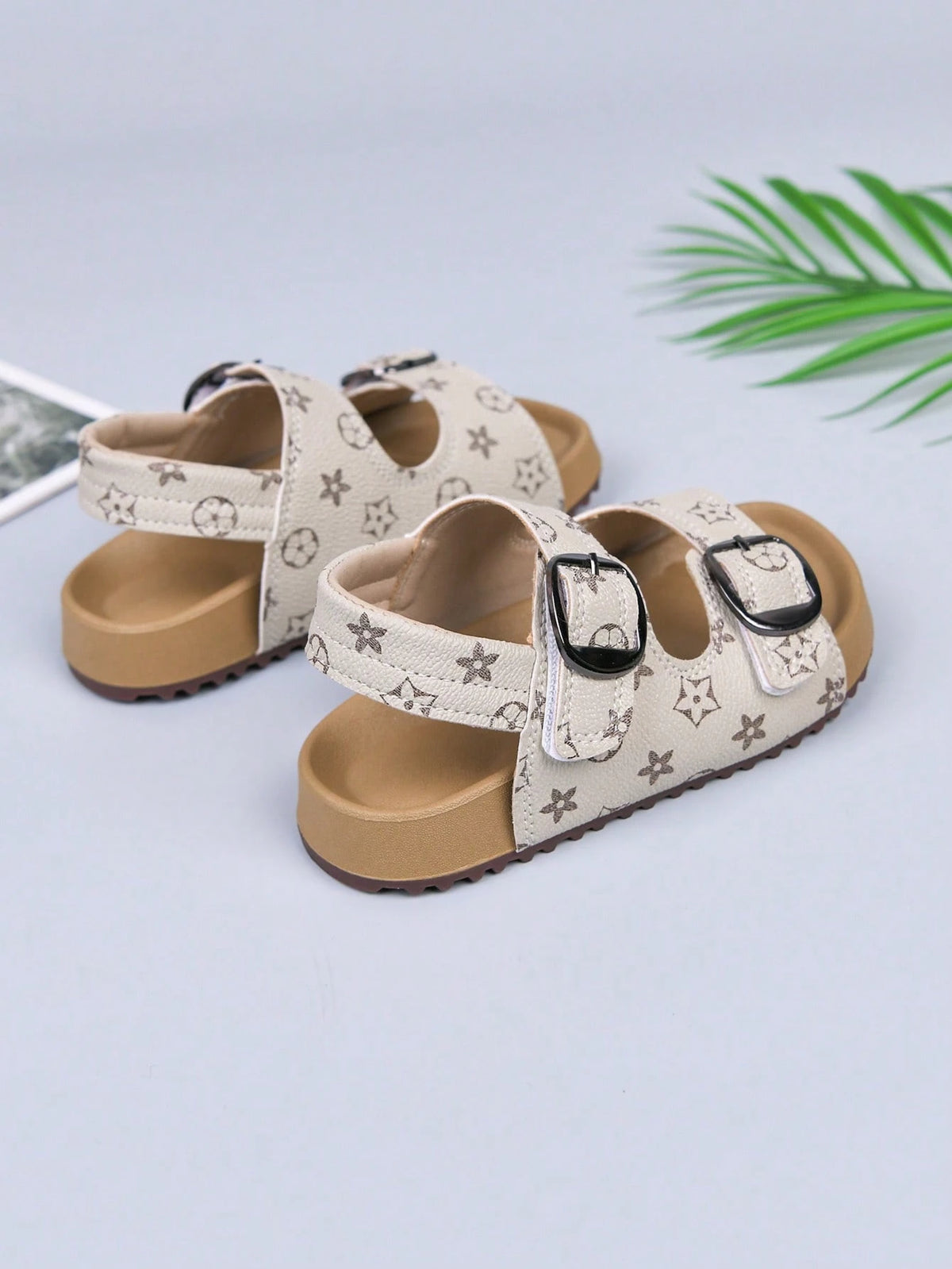 Korean Relaxed Fit Sandals! Thick-Soled Platform, Comfortable For Long Wear, Versatile With All Outfits