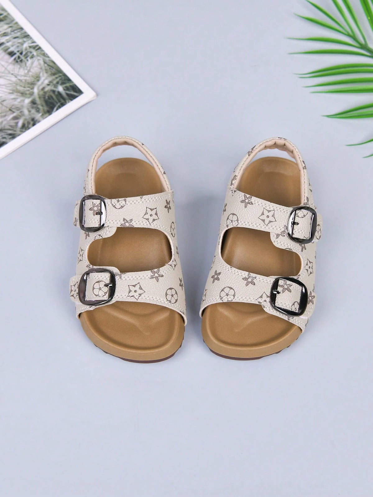 Korean Relaxed Fit Sandals! Thick-Soled Platform, Comfortable For Long Wear, Versatile With All Outfits