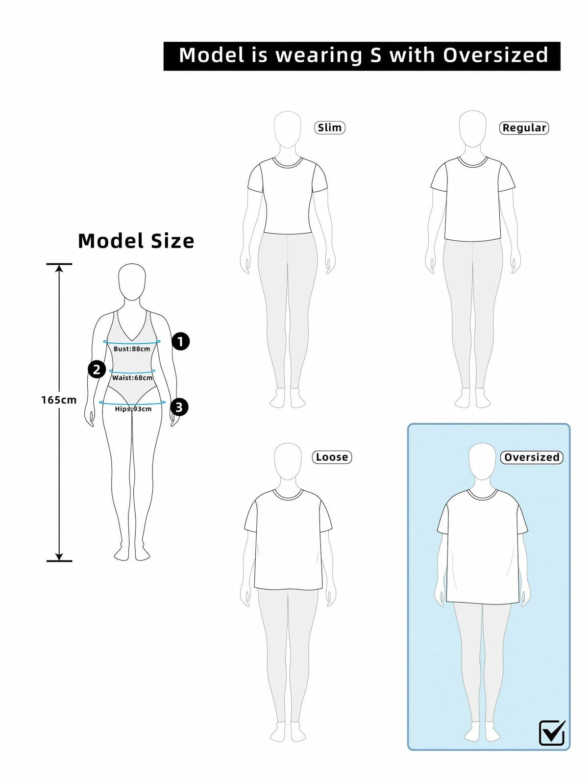 KSTM Oversized Drop Shoulder T-Shirt With Wide Sleeves And Round Neck For Effortless Casual Style