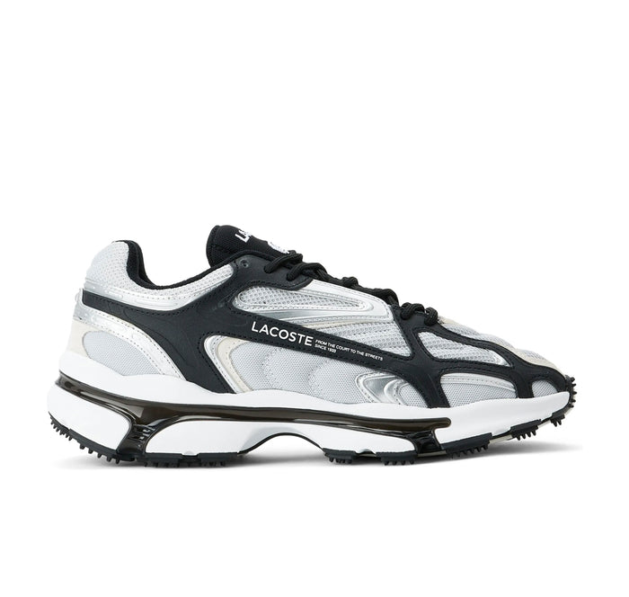 Lacoste L003 Gray Black