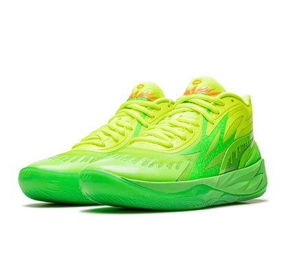 Puma LaMelo Ball MB.02 "Nickelodeon Slime"