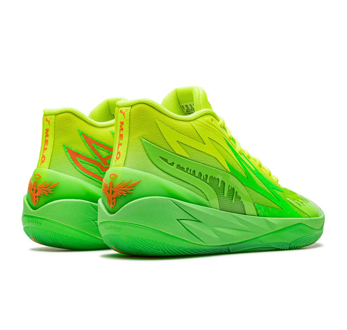 Puma LaMelo Ball MB.02 "Nickelodeon Slime"