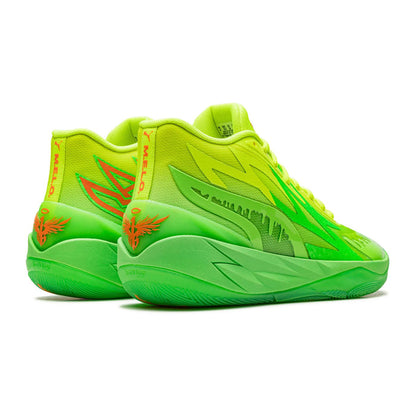 Puma LaMelo Ball MB.02 "Nickelodeon Slime"