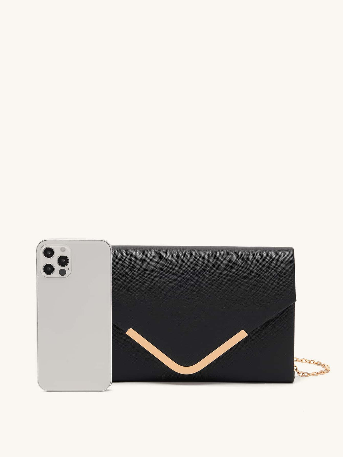 Lightweight,Business Casual Metal Decor Flap Square Bag For Teen Girls Women College Students,Rookies & White-Collar Workers Perfect For Office,College,Work,Business,Commute,Outdoors, Travel, Outings