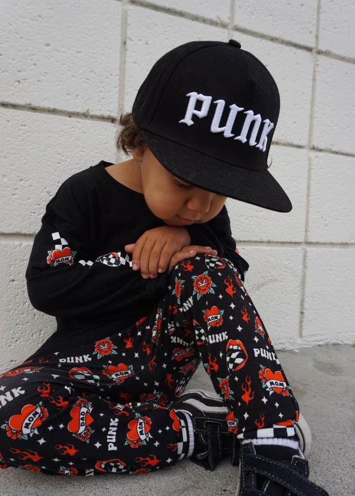 Little Trouble - PUNK Jammies