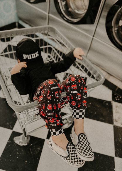 Little Trouble - PUNK Jammies