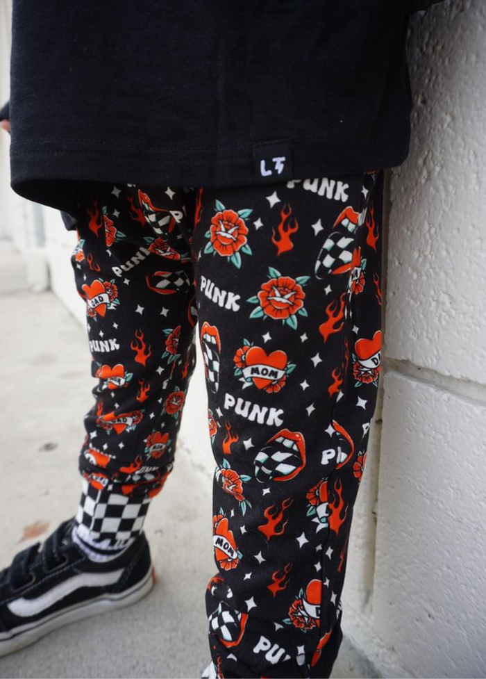 Little Trouble - PUNK Jammies