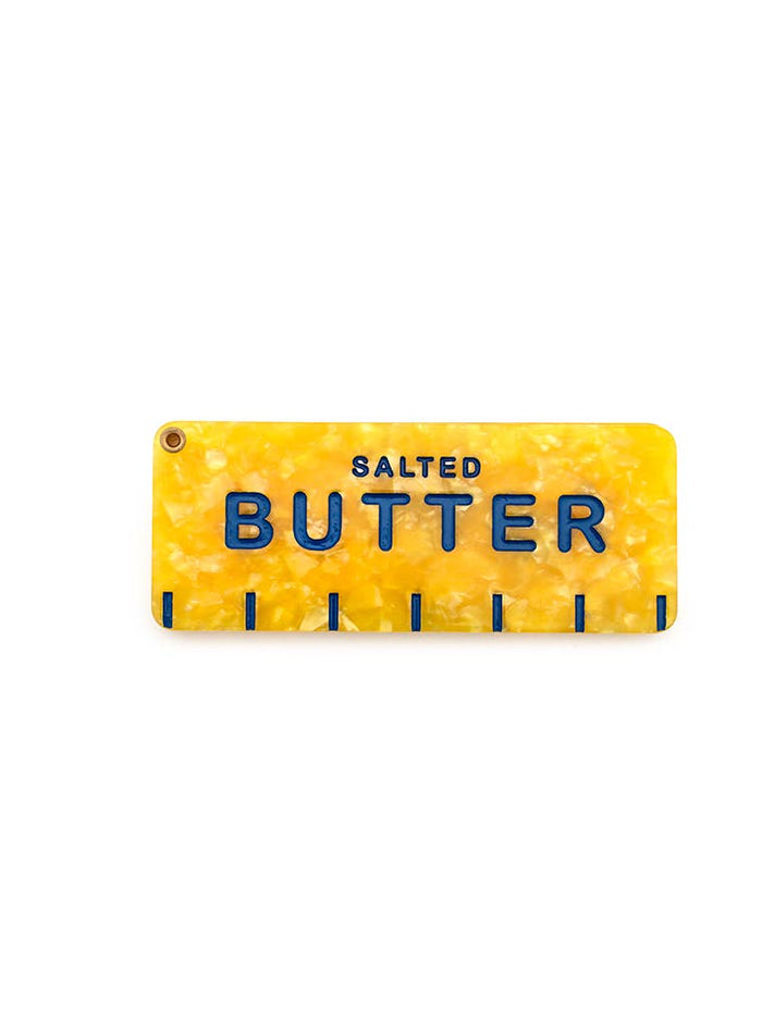 Living Royal Compact Mirror - Butter Stick
