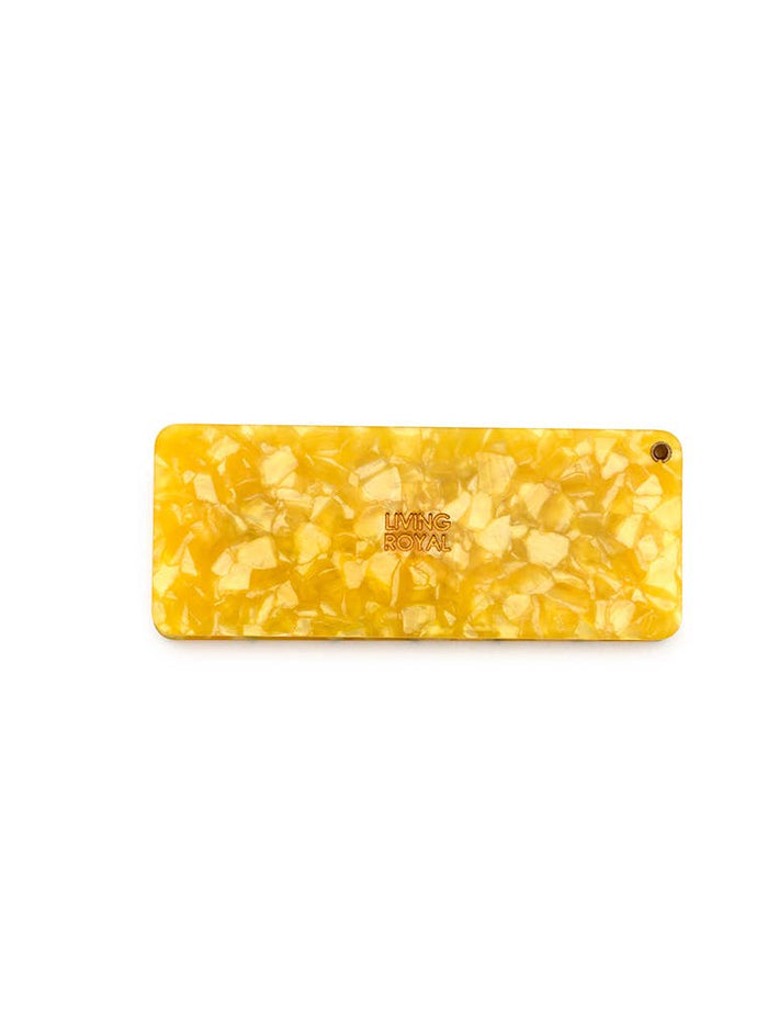 Living Royal Compact Mirror - Butter Stick