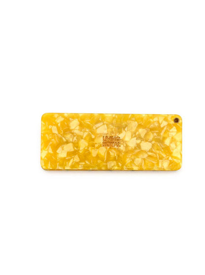Living Royal Compact Mirror - Butter Stick