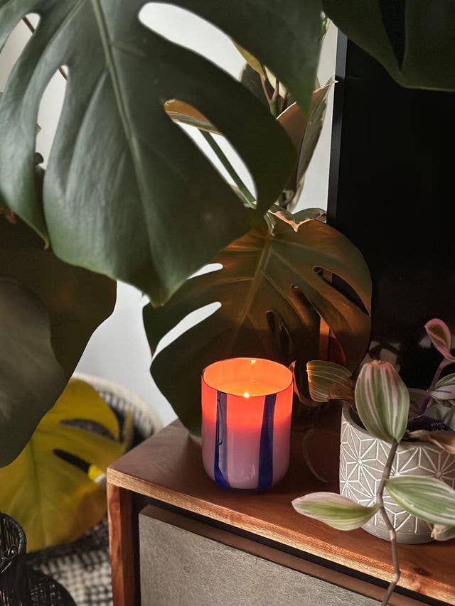MÆGEN - Atina Candle - Blackcurrant & Oudh