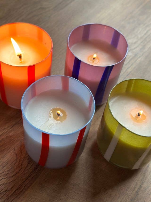 MÆGEN - Atina Candle - Blackcurrant & Oudh