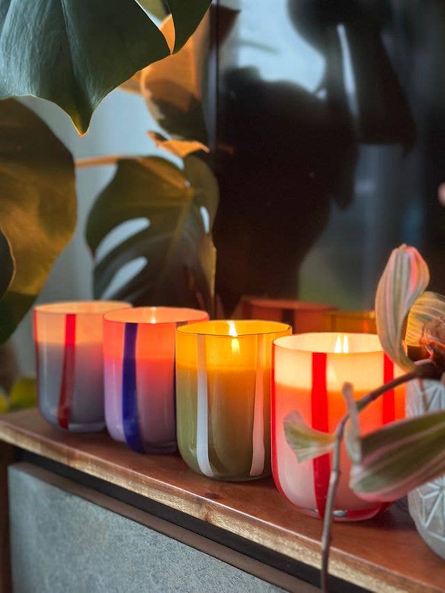 MÆGEN - Atina Candle - Blackcurrant & Oudh