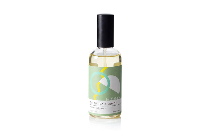 MÆGEN - Room Fragrance - Cucumber + Basil