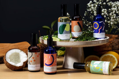 MÆGEN - Room Fragrance - Cucumber + Basil