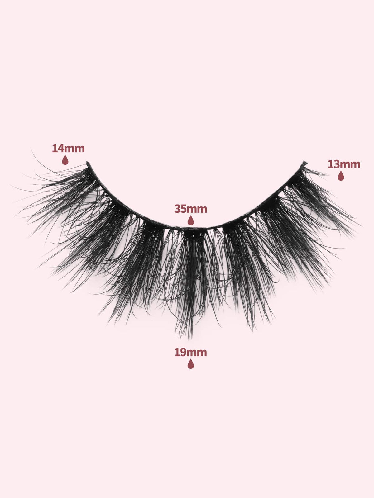 MAGEFY 8Pairs Of Natural Full False Eyelashes&1pc Disposable Eyelash Brush,Fluffy Slim For Everyday Use Manga Eyelashes, Travel Essentials Strip Lashes,Lashes,Eyelashes,Fake Lashes