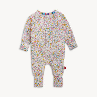Magnetic Me Convertible Coverall - Bunny Blossom