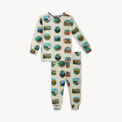 Magnetic Me PJ Set - National Treasure