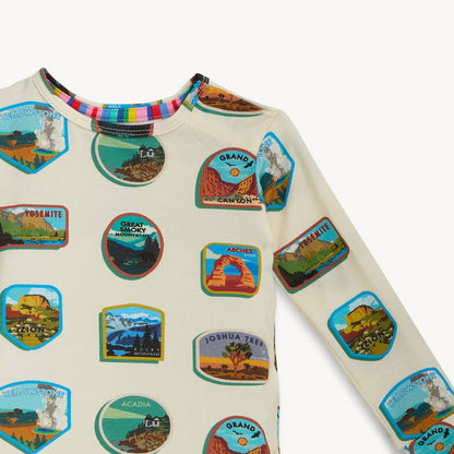 Magnetic Me PJ Set - National Treasure