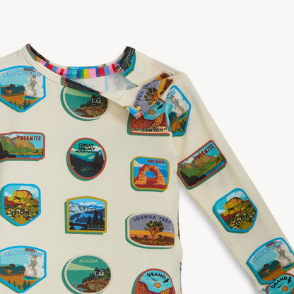 Magnetic Me PJ Set - National Treasure
