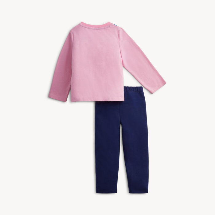 Magnetic Me Top & Legging Set - Peek-A-Pocket Bag