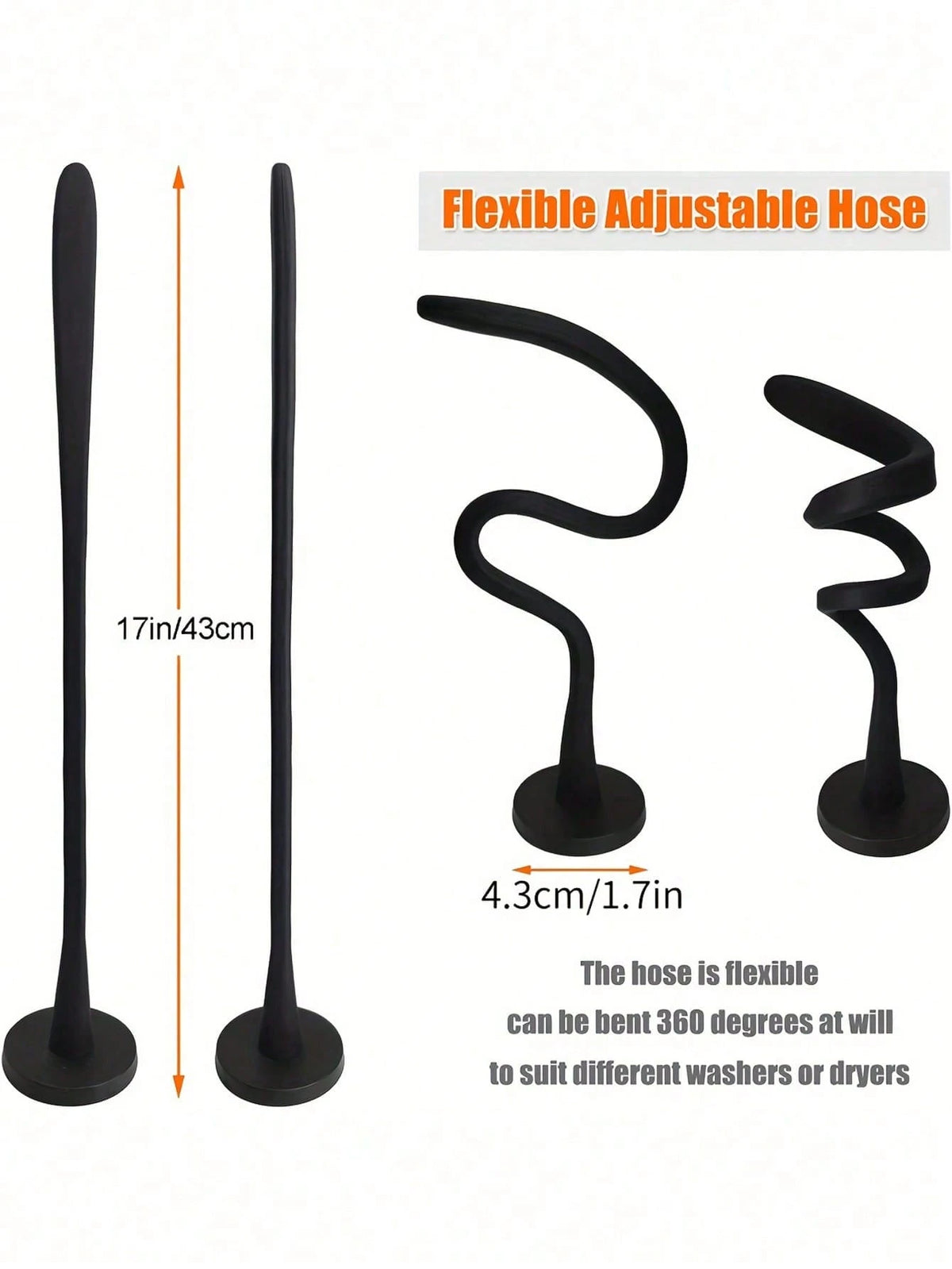 Magnetic Silicone Washing Machine Door Holder, Drum Washing Machine Door Fixed Support, Flexible Silicone Door Stopper, Magnetic Washing Machine Door Support Hook, Anti-Mold Washing Machine Door Open