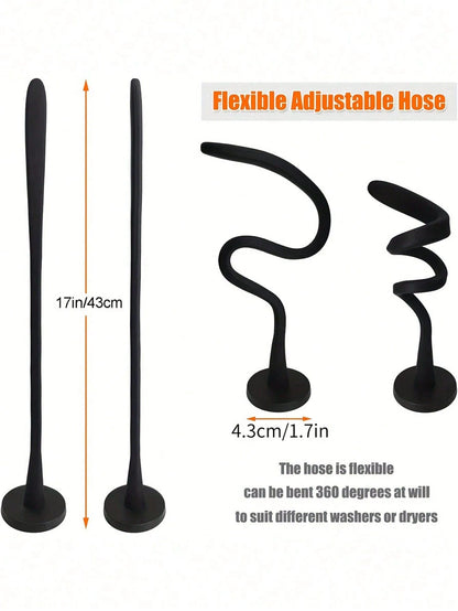 Magnetic Silicone Washing Machine Door Holder, Drum Washing Machine Door Fixed Support, Flexible Silicone Door Stopper, Magnetic Washing Machine Door Support Hook, Anti-Mold Washing Machine Door Open