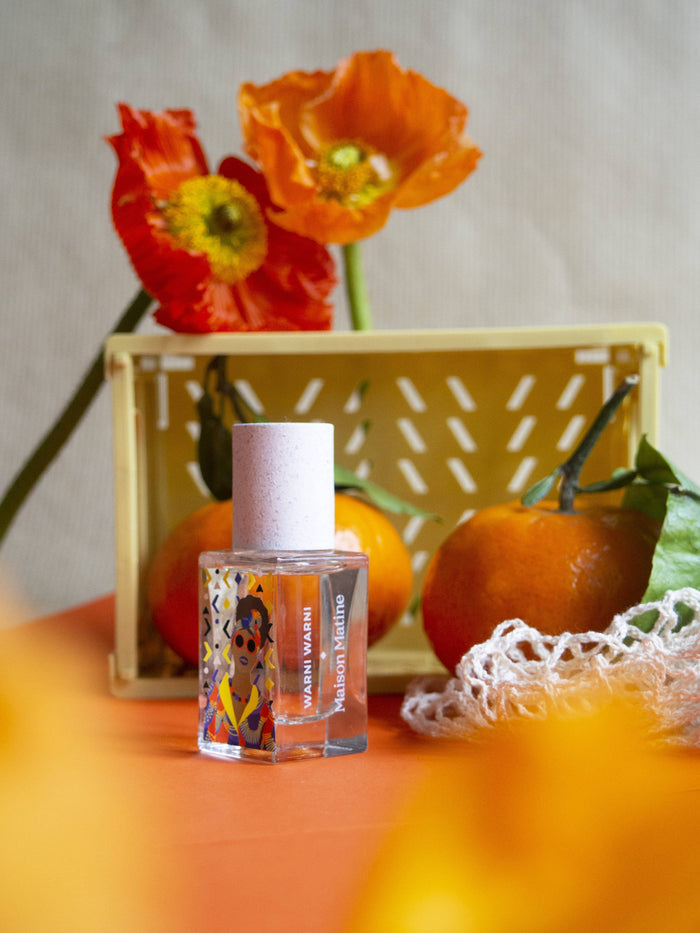 Maison Matine Eau de Parfum 15ml - Warni Warni (Final Sale)