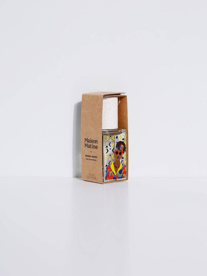 Maison Matine Eau de Parfum 15ml - Warni Warni (Final Sale)