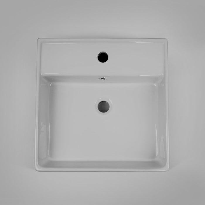 MAYFAIR Above Counter Basin 1 Tap Hole Basins ECT