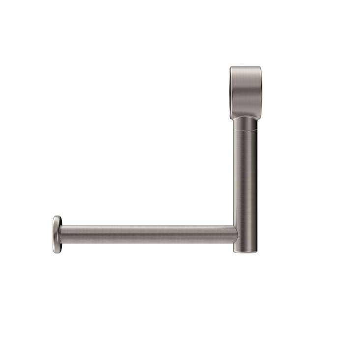 MECCA CARE ADD ON TOILET ROLL HOLDER BN (NRCR3286TBN) Accessories Nero
