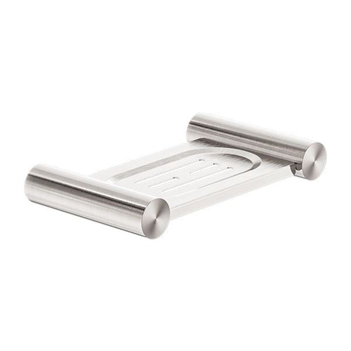 Mecca Soap Dish Holder Brushed Nickel 2381-BN Accessories Nero