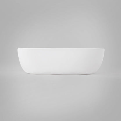 MICA 46 Above Counter Basin Gloss White Basins Arova