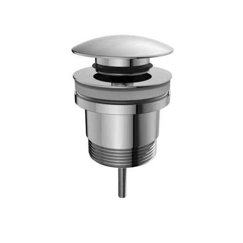 MICA Universal Pop Up Waste Chrome Basins Arova