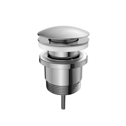 MICA Universal Pop Up Waste Chrome Basins Arova