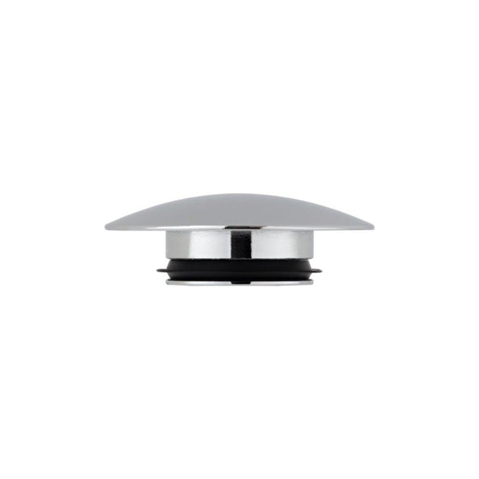 MICA Universal Pop Up Waste Dome Only Chrome Basins Arova