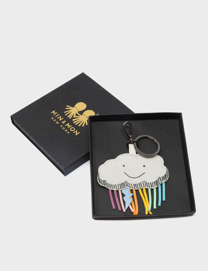Min & Mon - Cloud Charm - Rain & Lightning