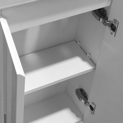 MINI 40cm Compact Bathroom Vanity Vanities & Mirrors Arova